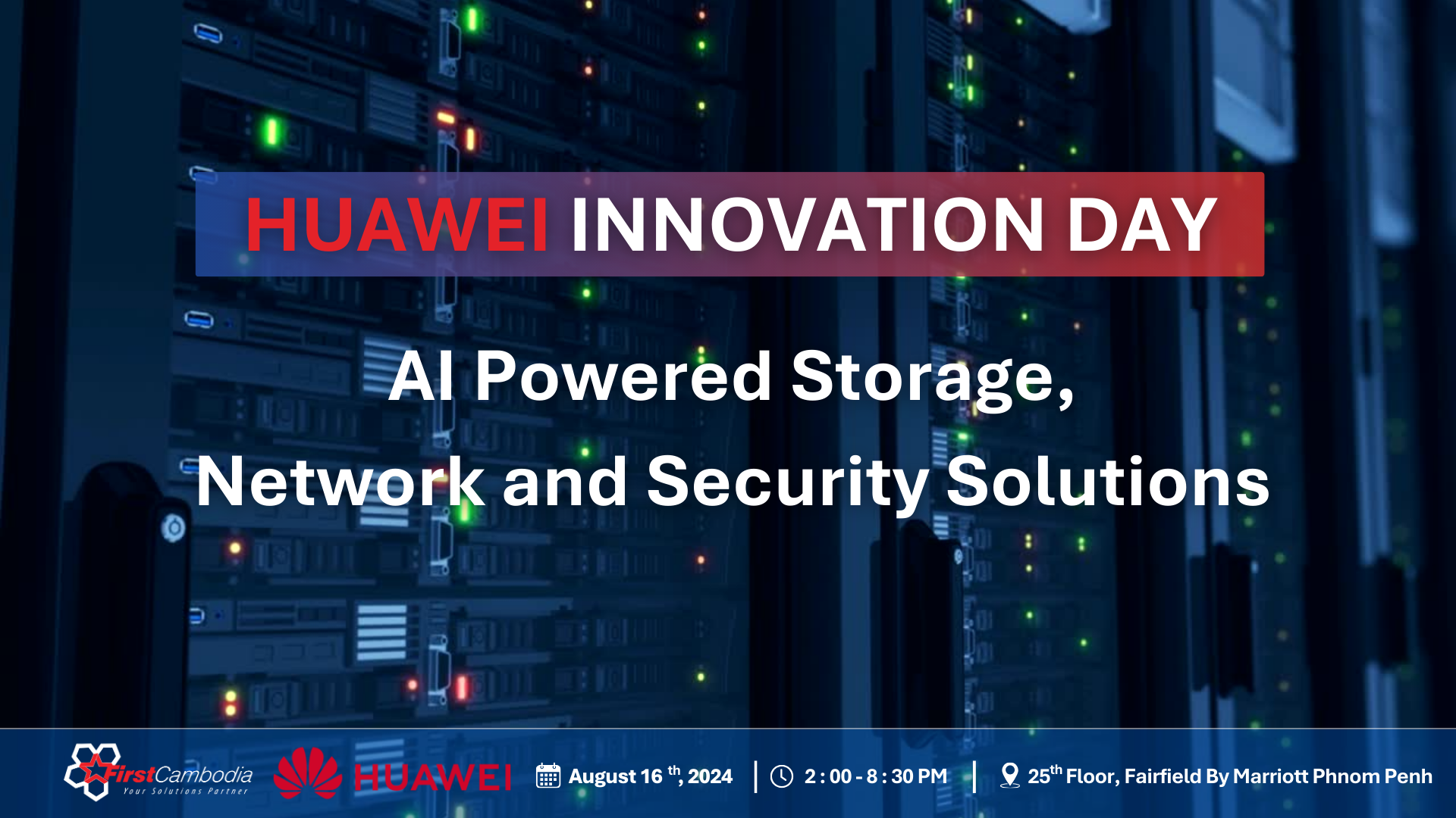 Unlock the Future of Tech: Huawei Innovation Day